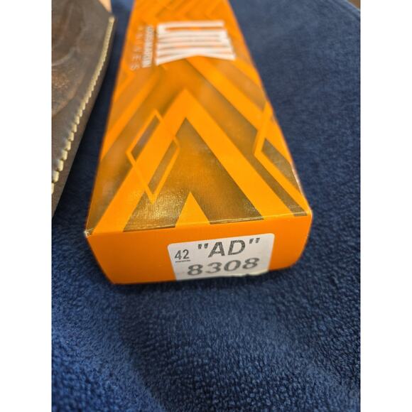 Hunting Bowie Knife 10.75 Inch Custom Forged Damascus Blade LMK Knives #8308 - Picture 9 of 9